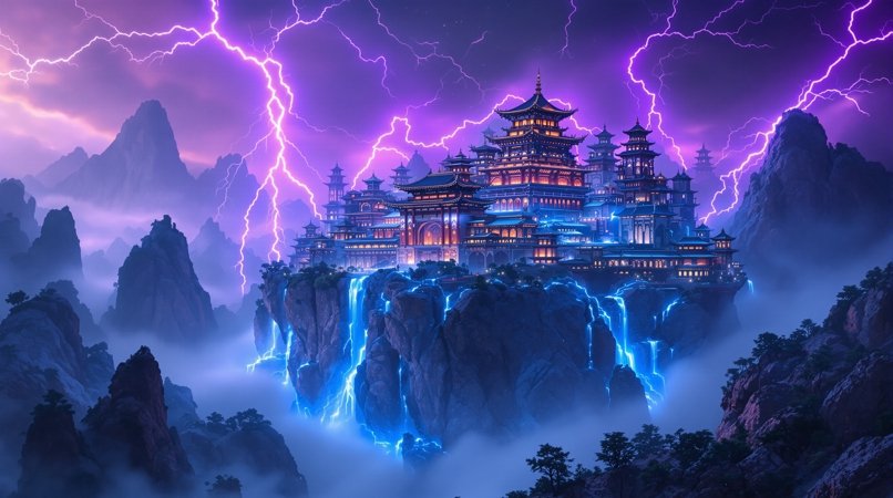 紫电风云 - 电光剧场 - 98影院