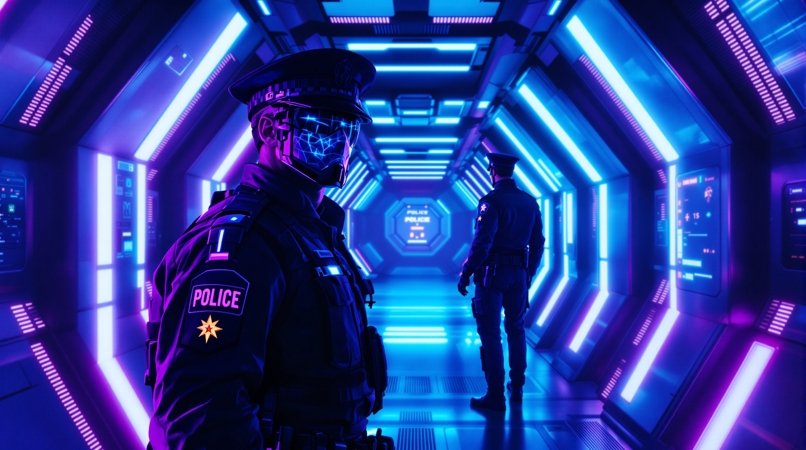 星际刑警 - 电光剧场 - 98影院